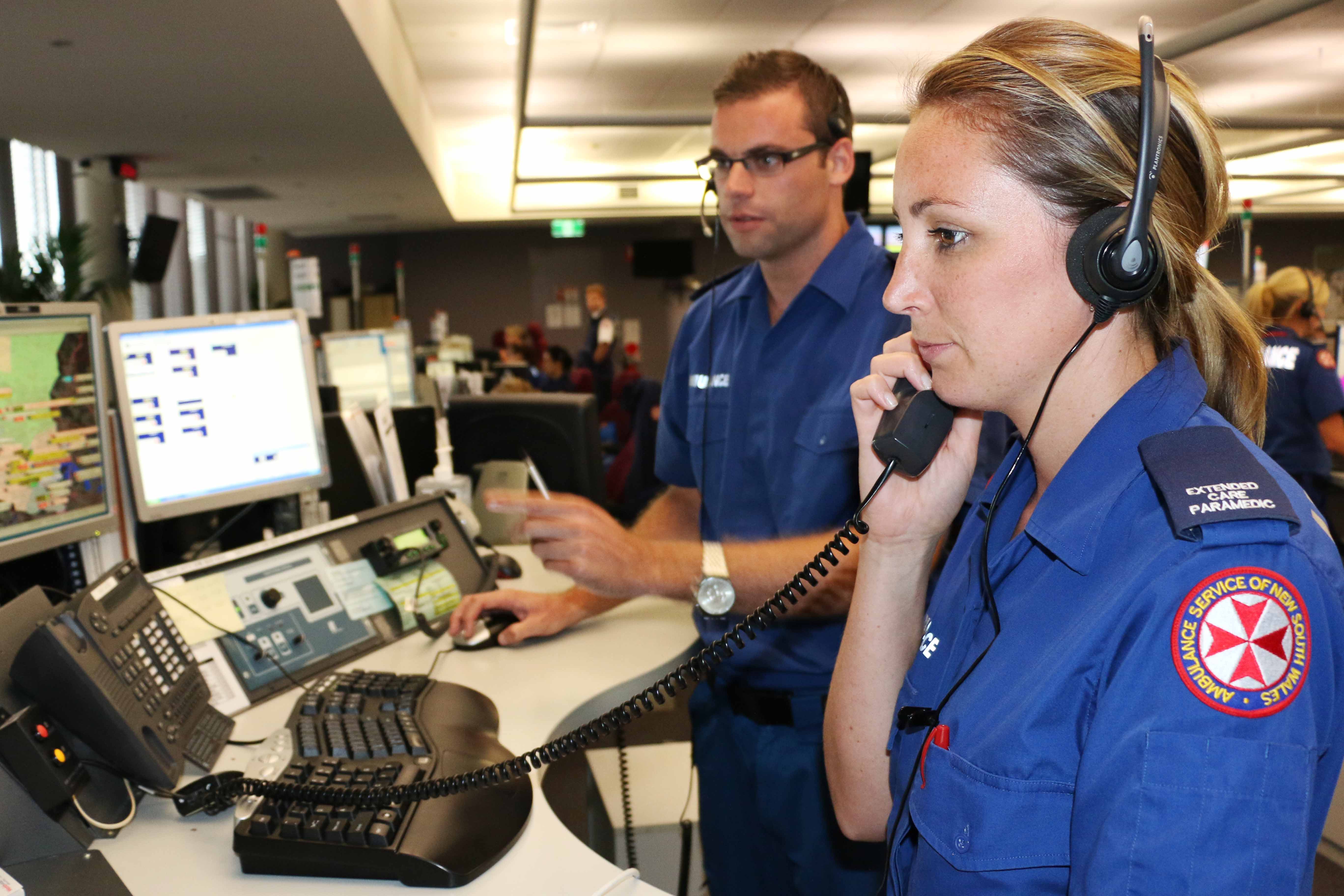 NSW Ambulance control centre (7)
