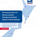 The Future of the 111 Service and the Emergency Contact System in New Zealand